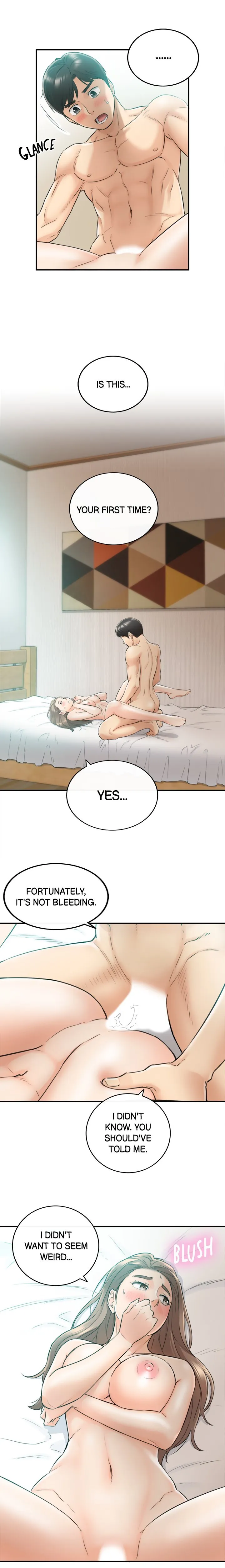 Young Boss Chapter 32 - Page 11