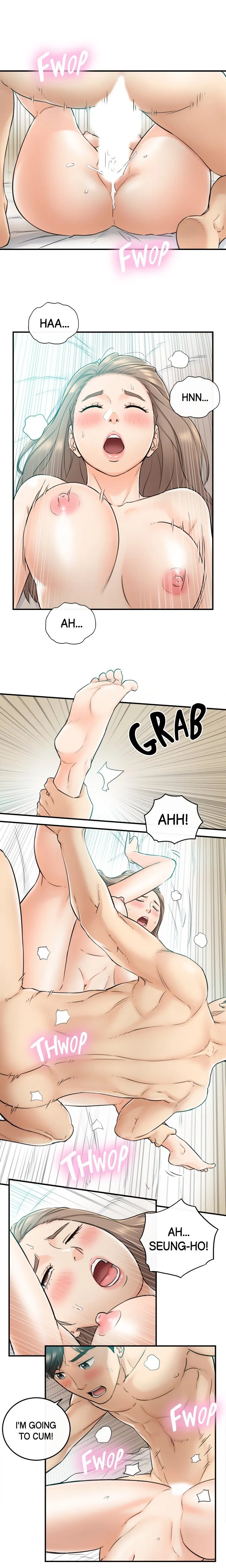 Young Boss Chapter 32 - Page 13