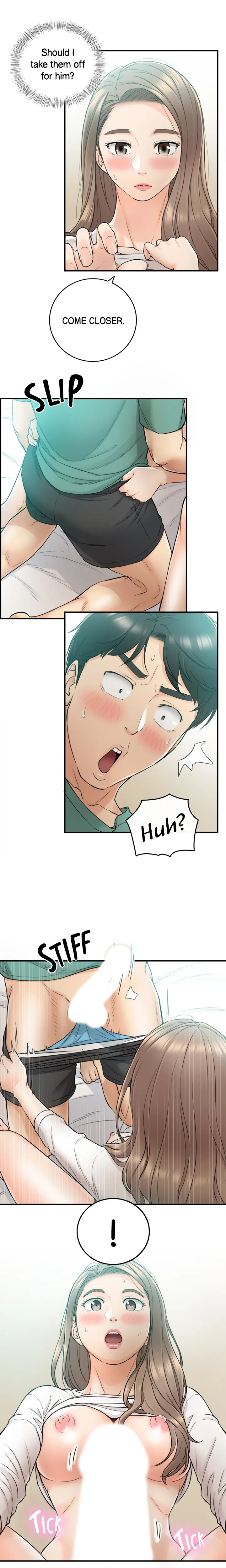 Young Boss Chapter 32 - Page 3