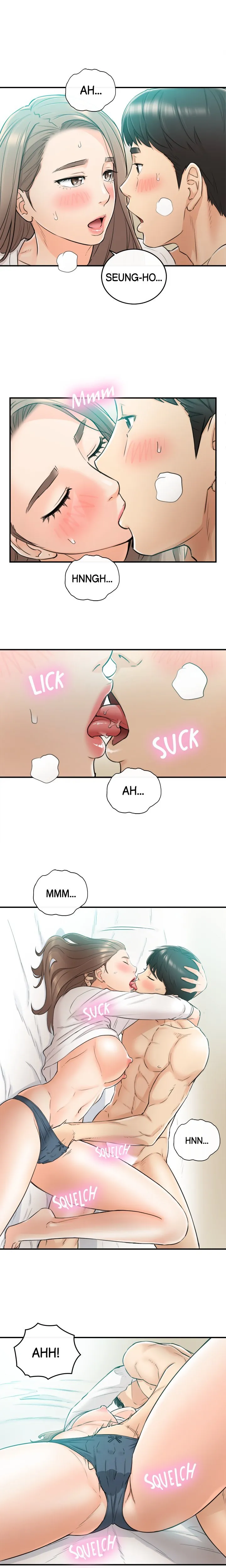 Young Boss Chapter 32 - Page 7