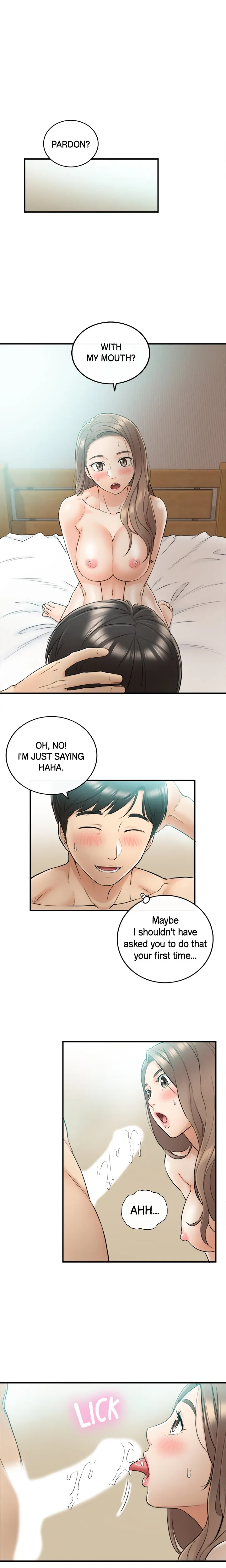 Young Boss Chapter 33 - Page 2