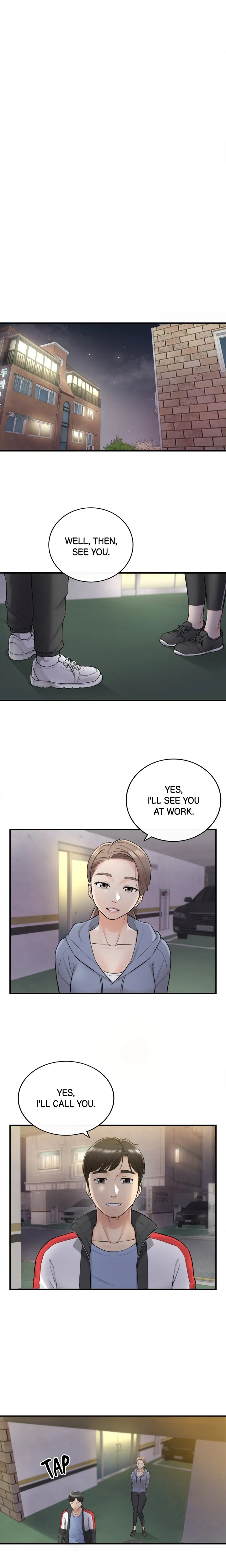 Young Boss Chapter 33 - Page 14