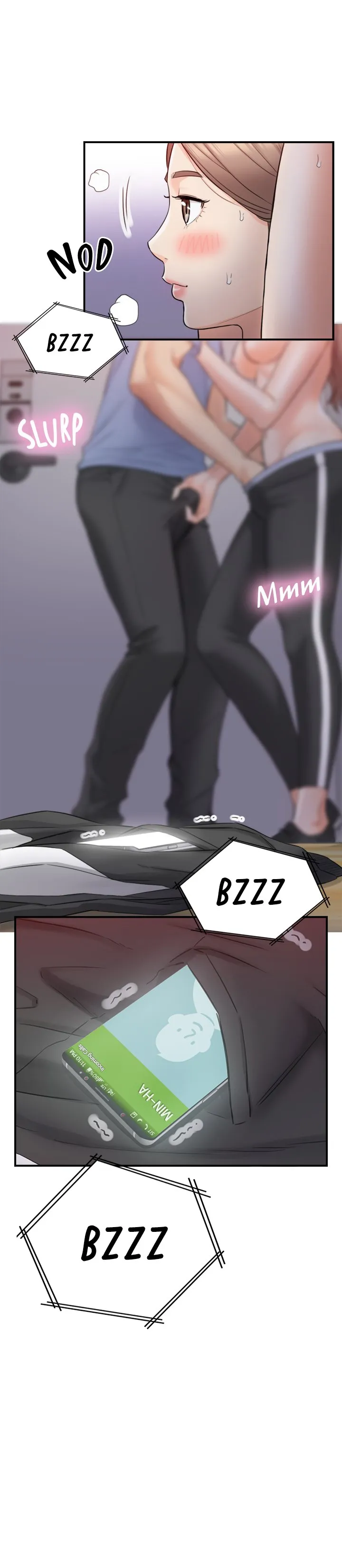 Young Boss Chapter 33 - Page 17