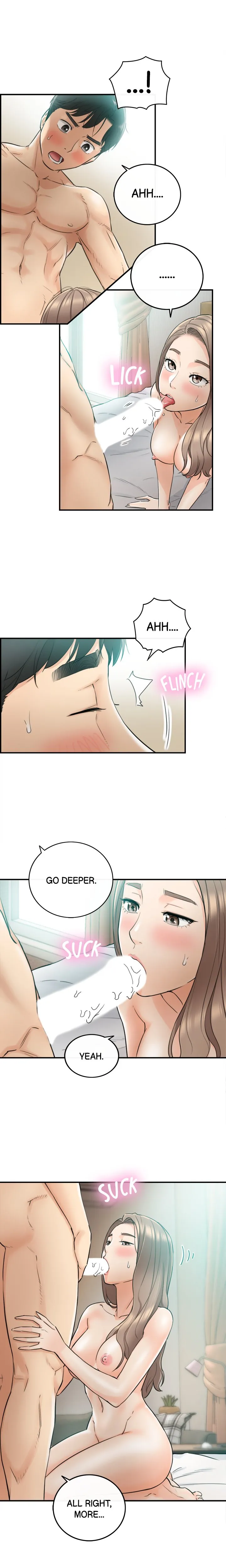 Young Boss Chapter 33 - Page 3