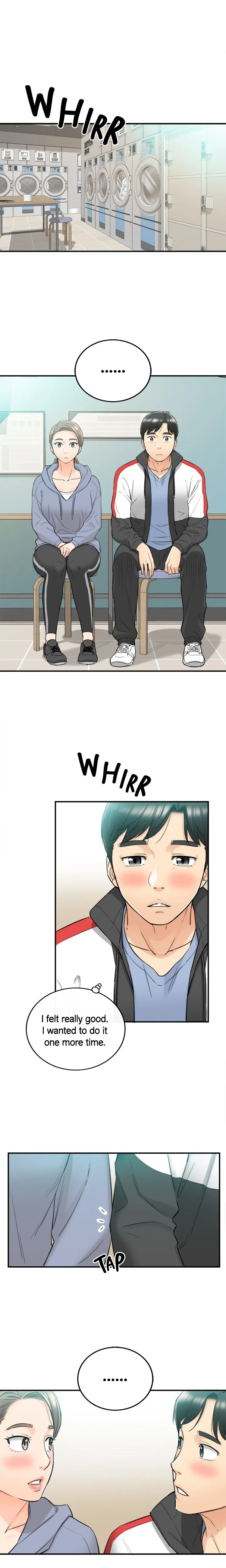 Young Boss Chapter 33 - Page 6