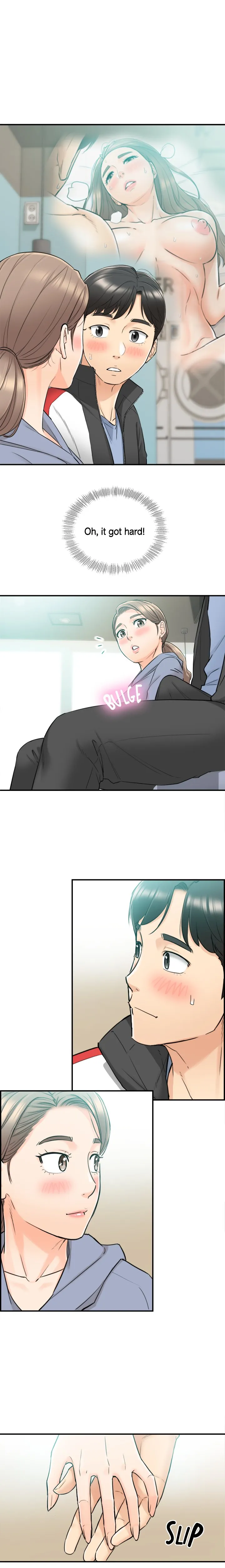 Young Boss Chapter 33 - Page 7