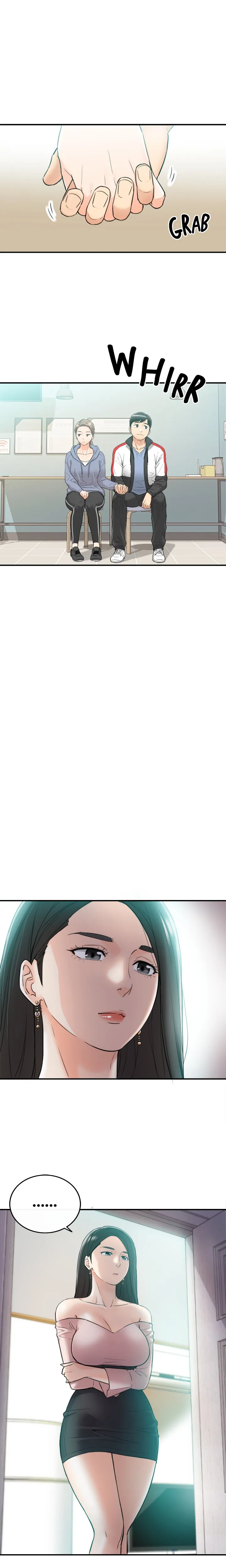 Young Boss Chapter 33 - Page 8