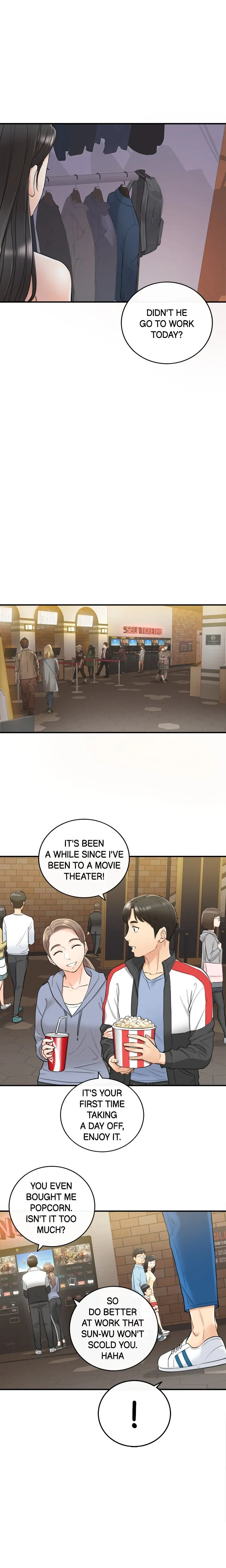 Young Boss Chapter 33 - Page 9