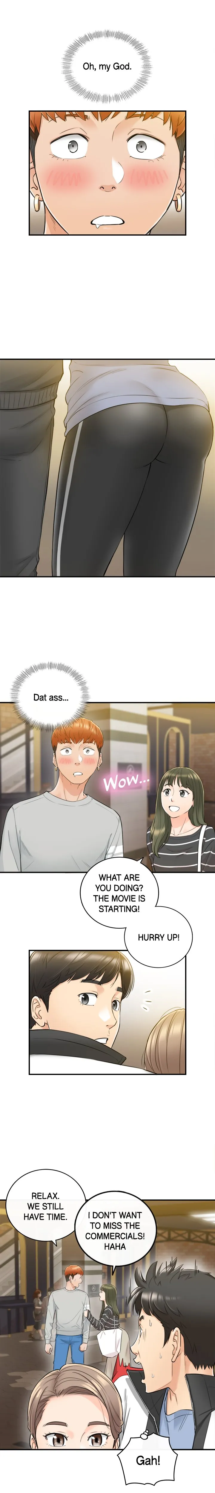 Young Boss Chapter 33 - Page 10