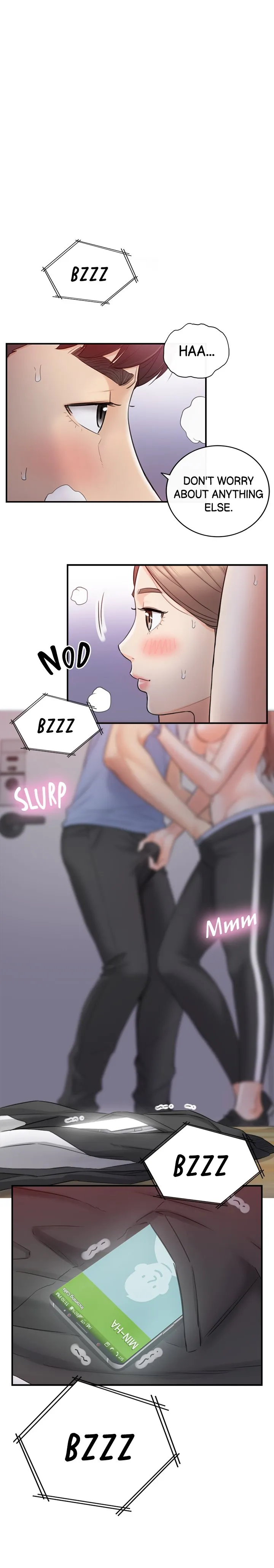 Young Boss Chapter 34 - Page 1