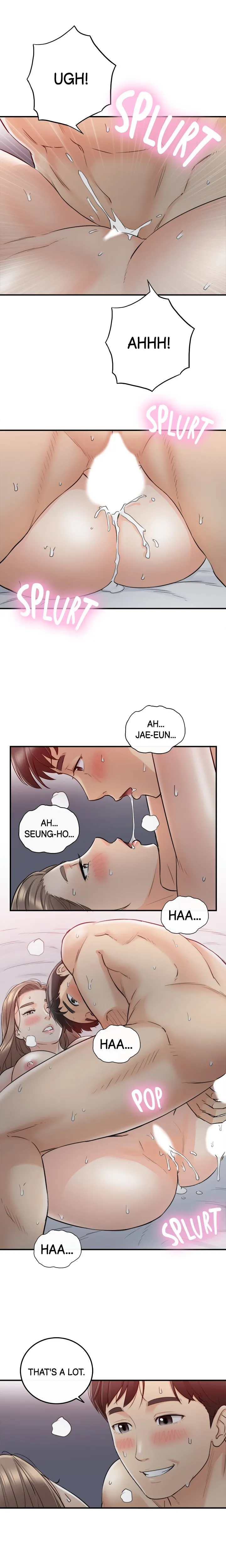 Young Boss Chapter 34 - Page 13