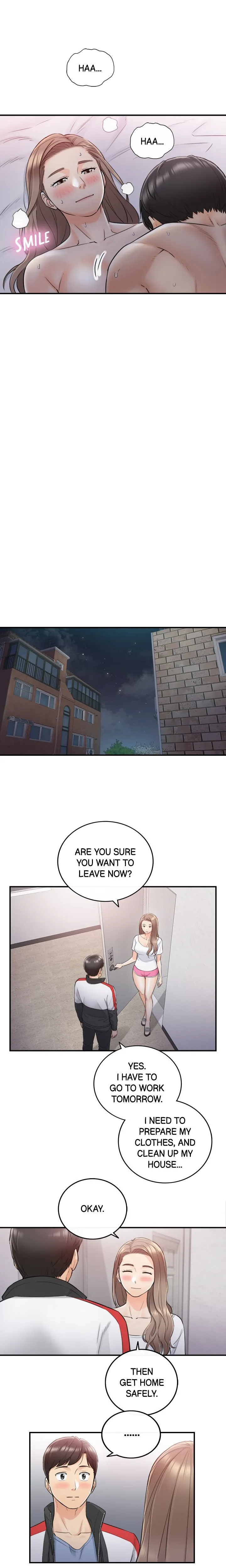 Young Boss Chapter 34 - Page 14