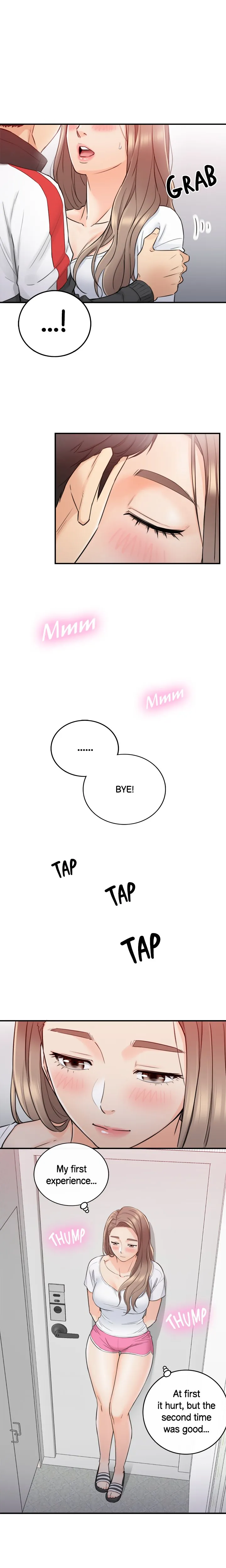 Young Boss Chapter 34 - Page 15