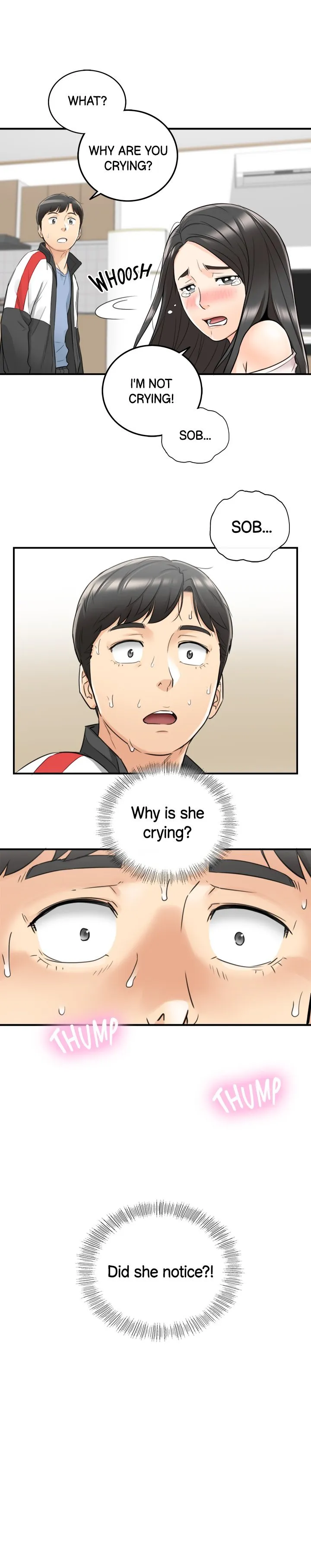 Young Boss Chapter 34 - Page 17