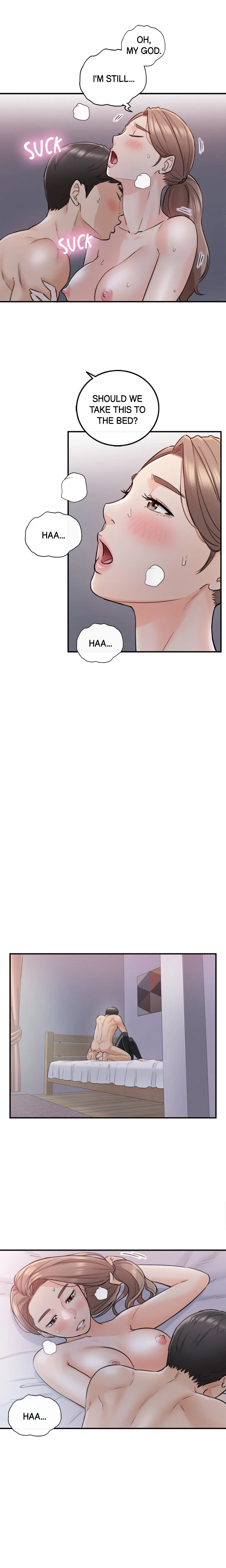 Young Boss Chapter 34 - Page 3