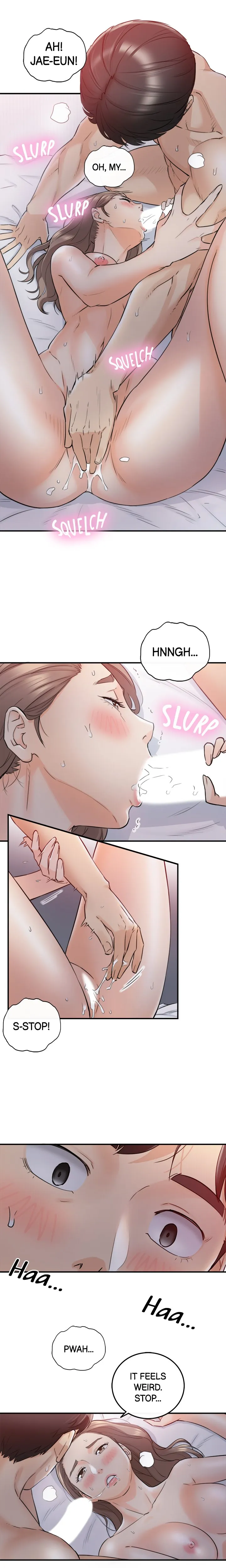 Young Boss Chapter 34 - Page 5