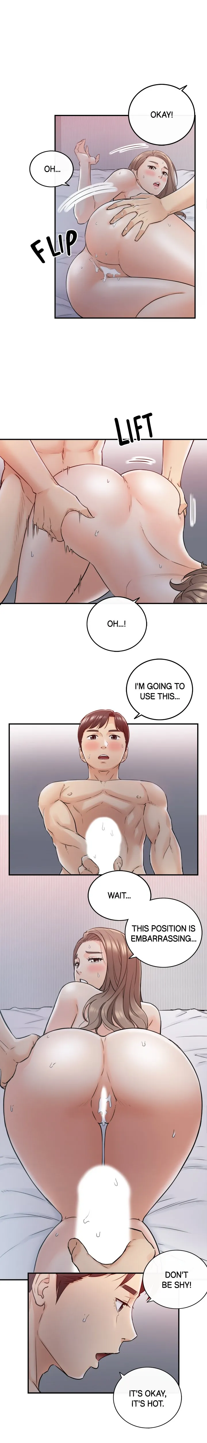 Young Boss Chapter 34 - Page 6