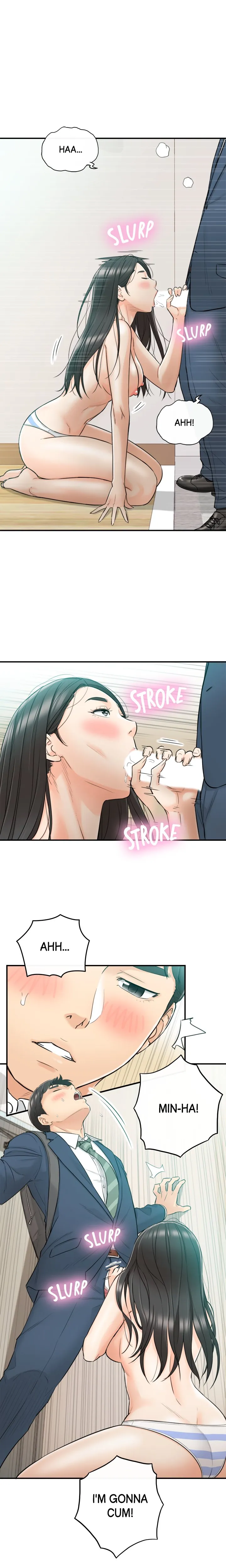 Young Boss Chapter 35 - Page 11
