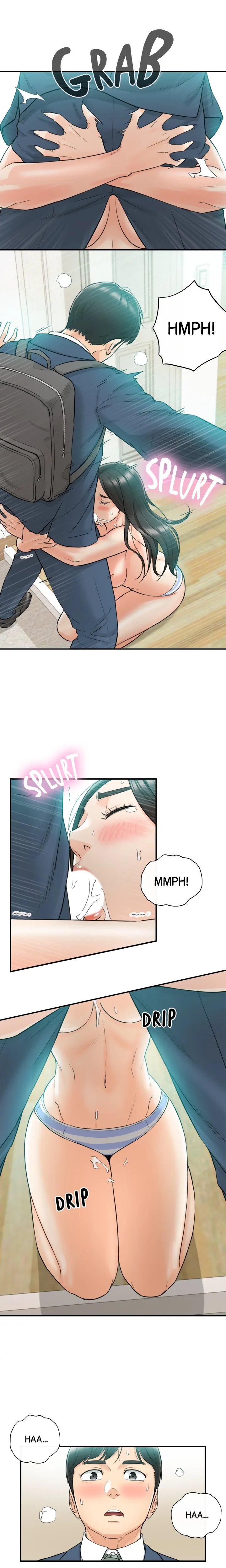 Young Boss Chapter 35 - Page 12