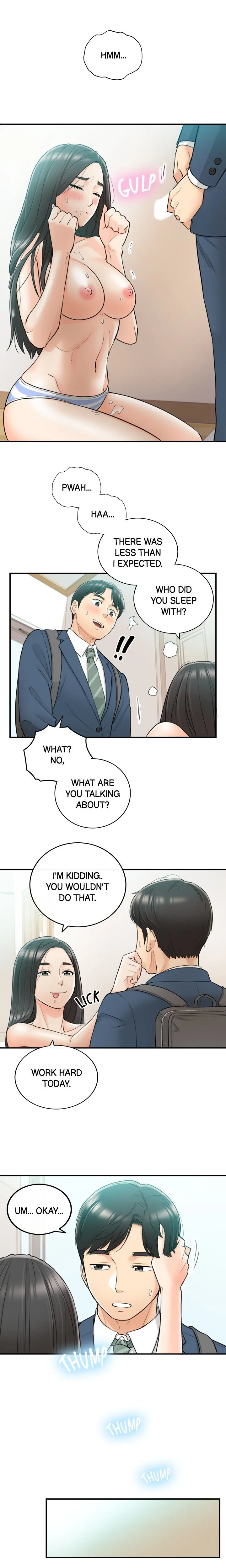 Young Boss Chapter 35 - Page 13