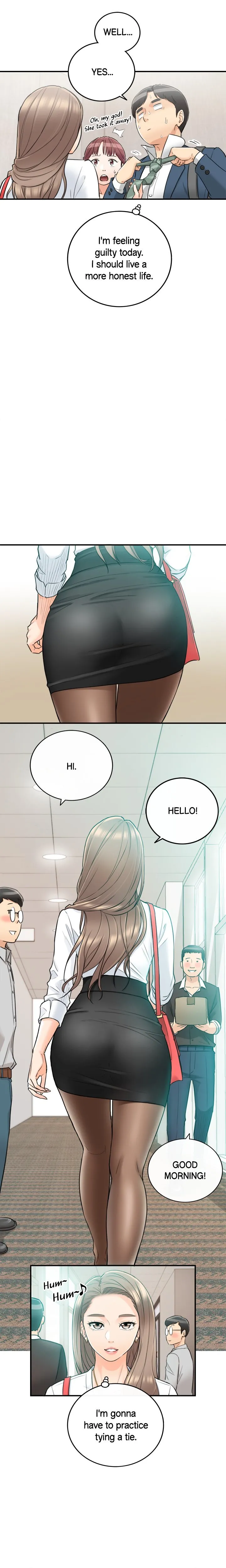 Young Boss Chapter 35 - Page 16