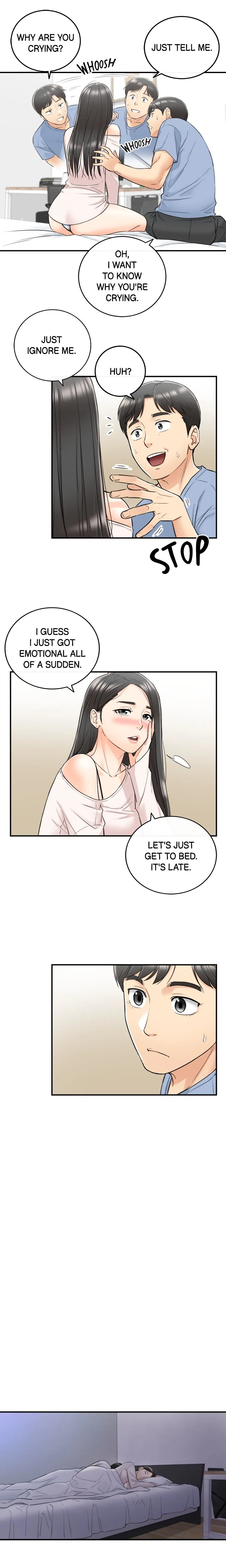 Young Boss Chapter 35 - Page 3