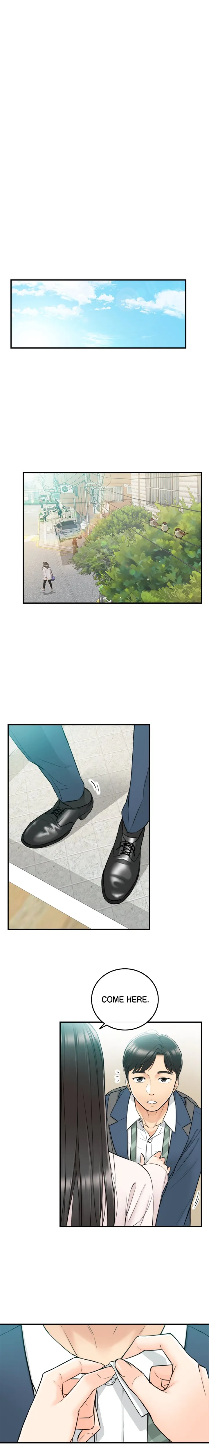 Young Boss Chapter 35 - Page 7