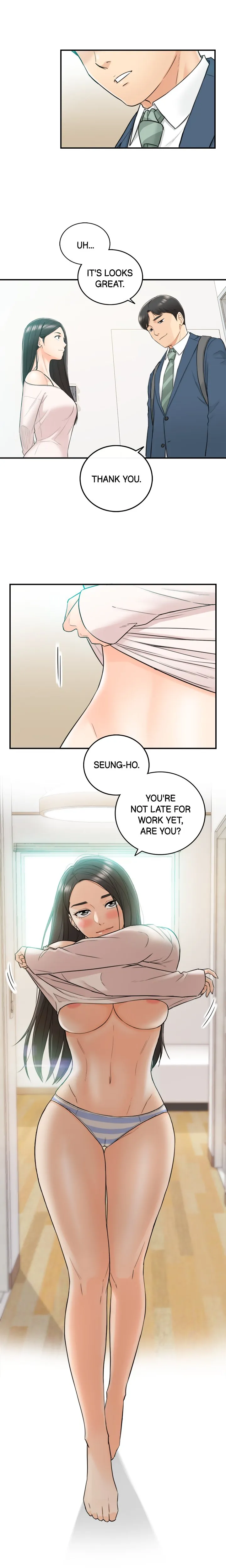 Young Boss Chapter 35 - Page 9