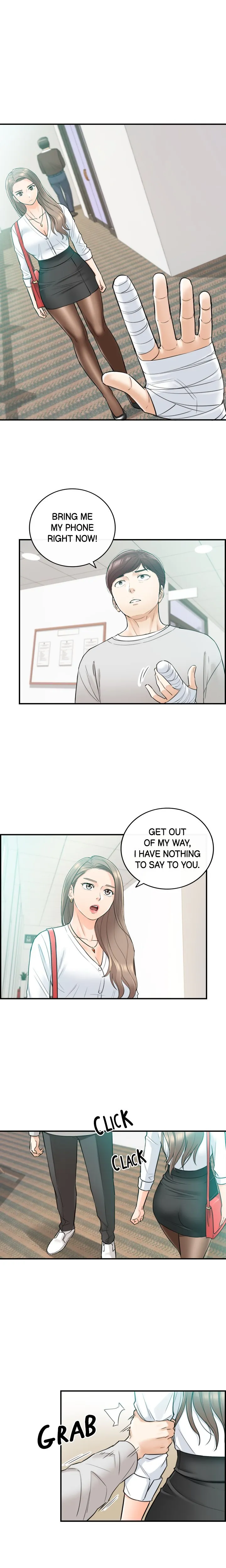 Young Boss Chapter 36 - Page 2