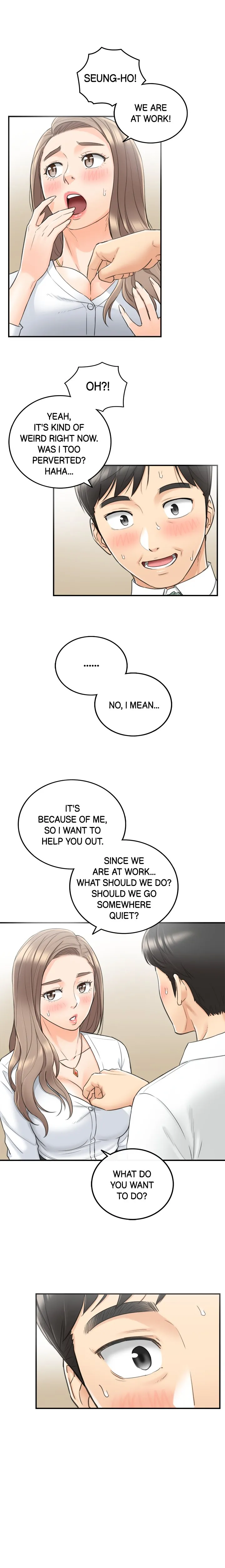 Young Boss Chapter 36 - Page 11