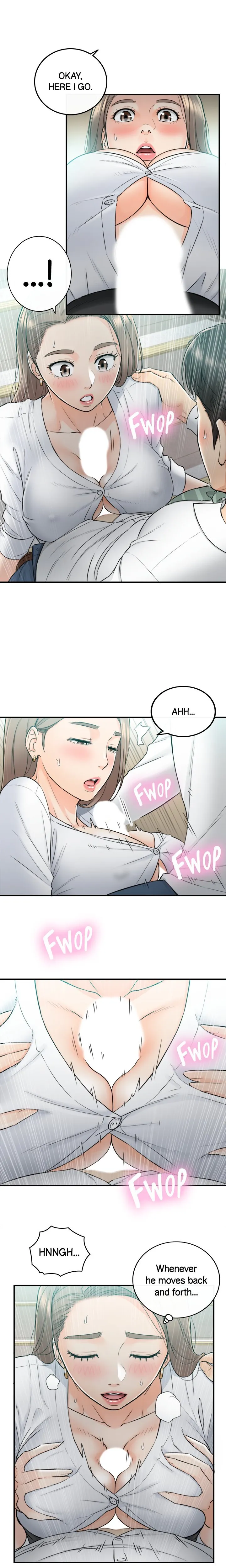 Young Boss Chapter 36 - Page 13