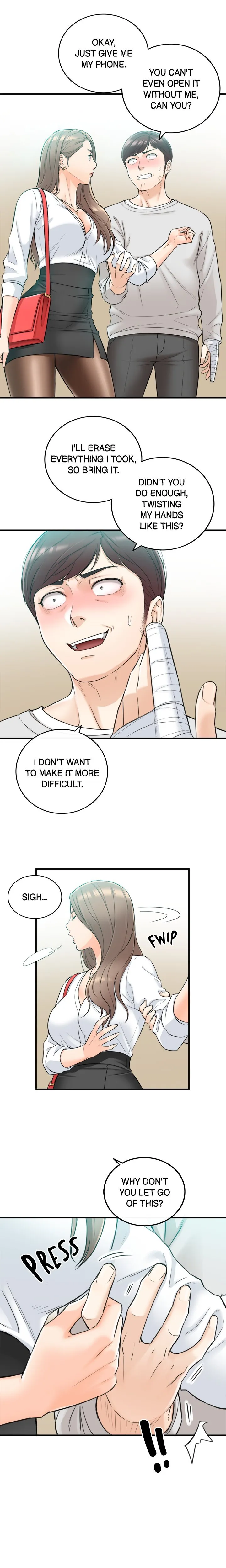 Young Boss Chapter 36 - Page 3