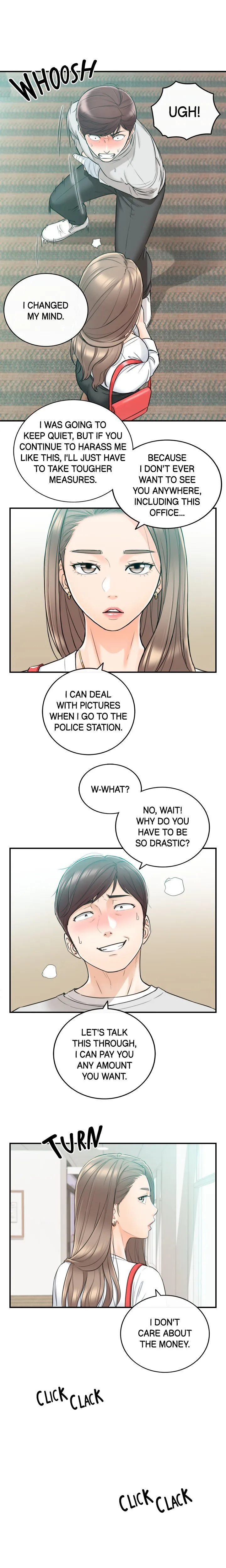 Young Boss Chapter 36 - Page 4