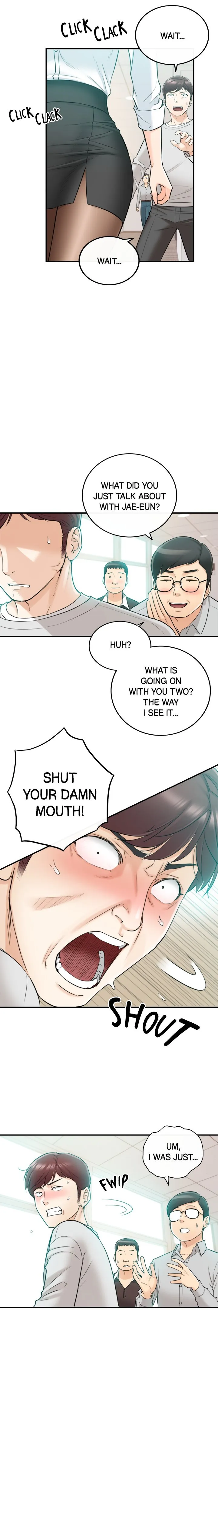 Young Boss Chapter 36 - Page 5