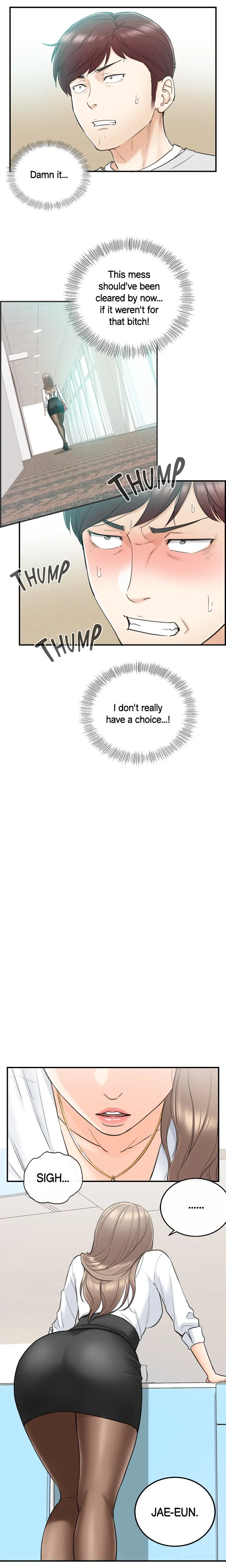 Young Boss Chapter 36 - Page 6