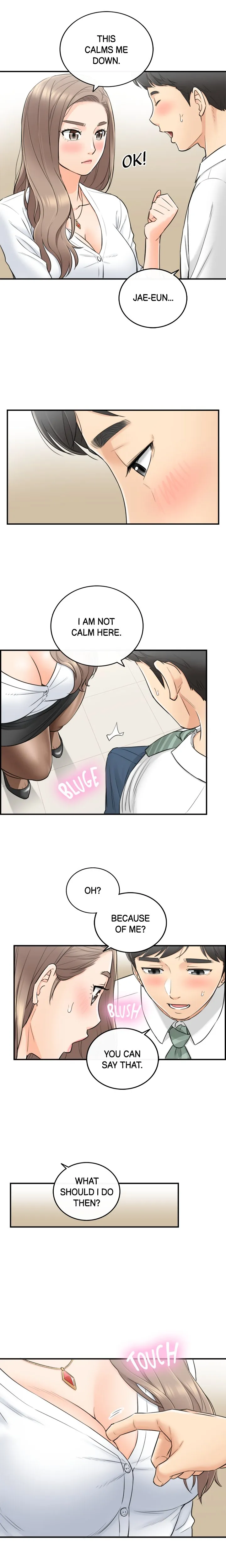 Young Boss Chapter 36 - Page 10