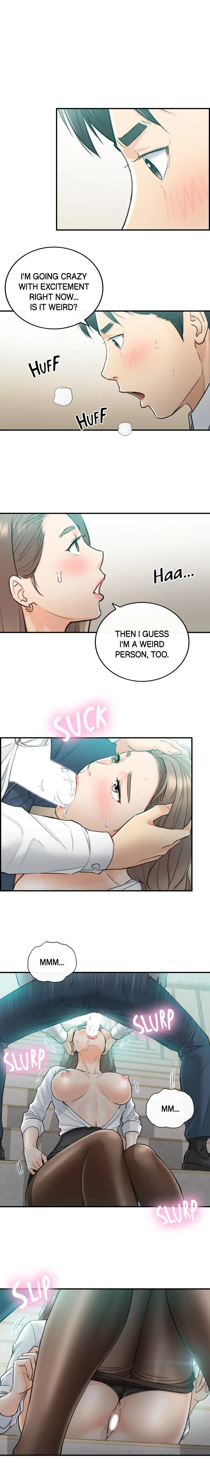 Young Boss Chapter 37 - Page 1