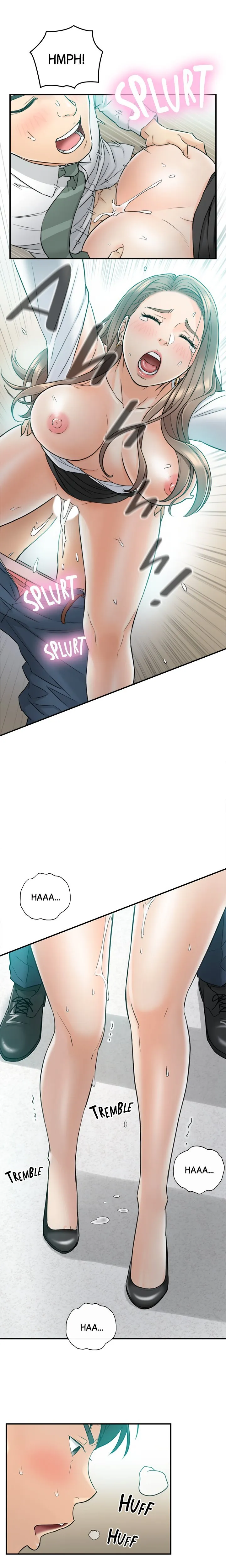 Young Boss Chapter 37 - Page 15