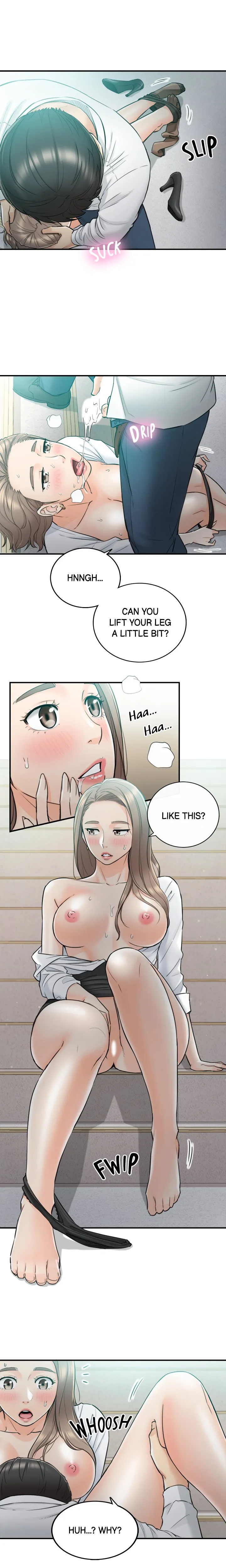 Young Boss Chapter 37 - Page 3