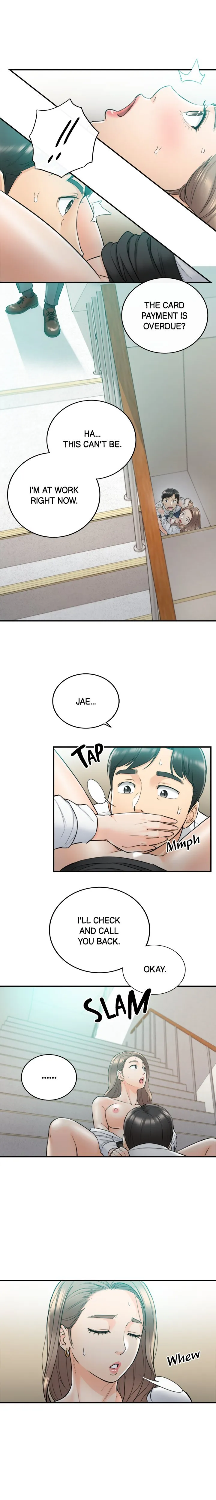 Young Boss Chapter 37 - Page 6