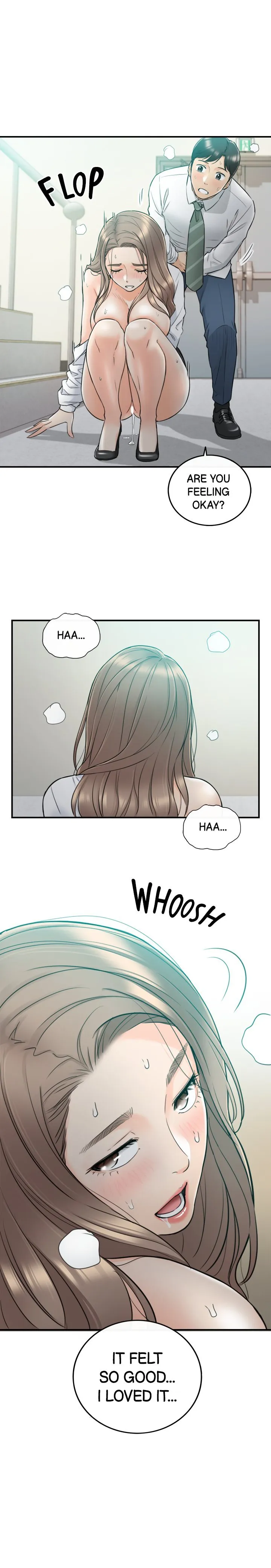 Young Boss Chapter 38 - Page 1