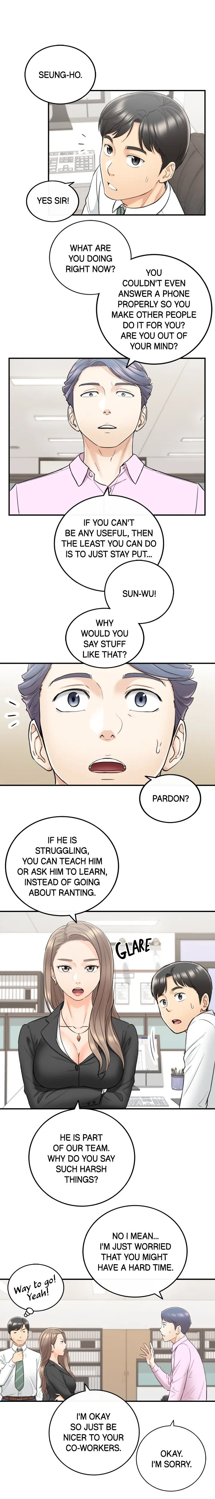 Young Boss Chapter 38 - Page 14