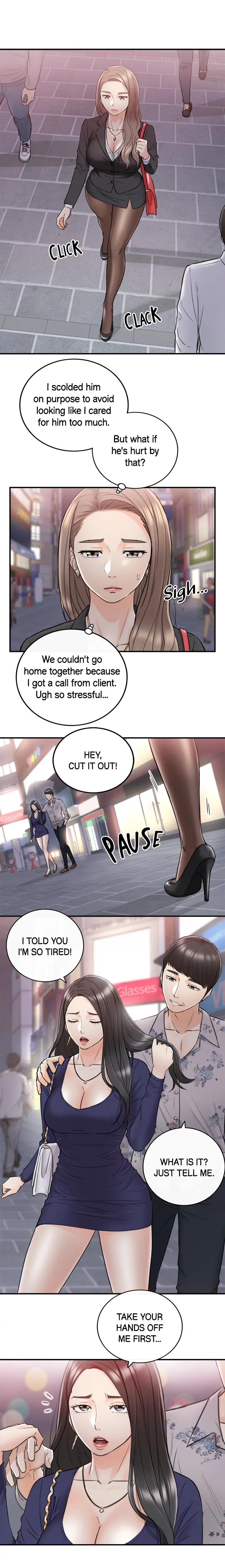 Young Boss Chapter 38 - Page 16