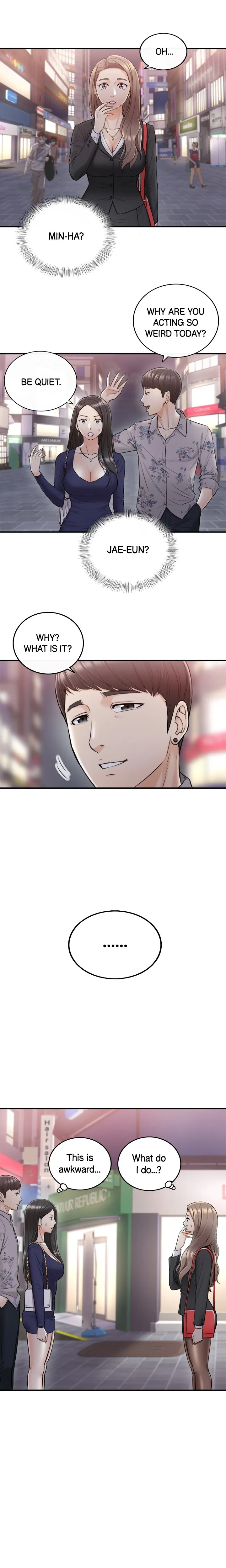 Young Boss Chapter 38 - Page 17