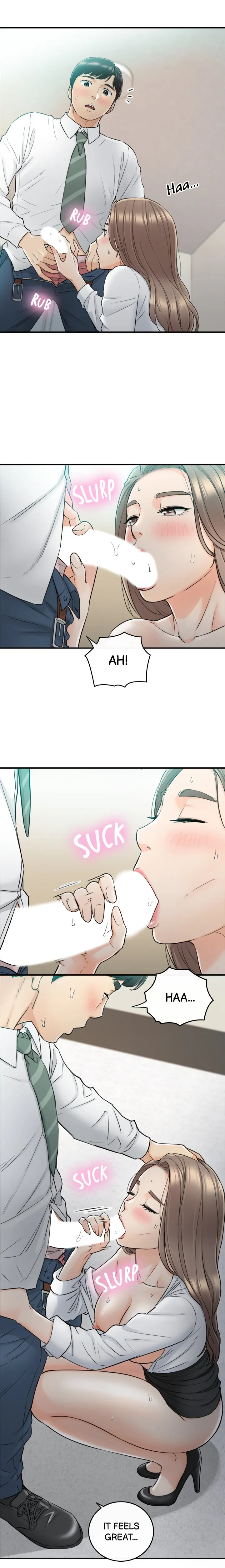 Young Boss Chapter 38 - Page 3