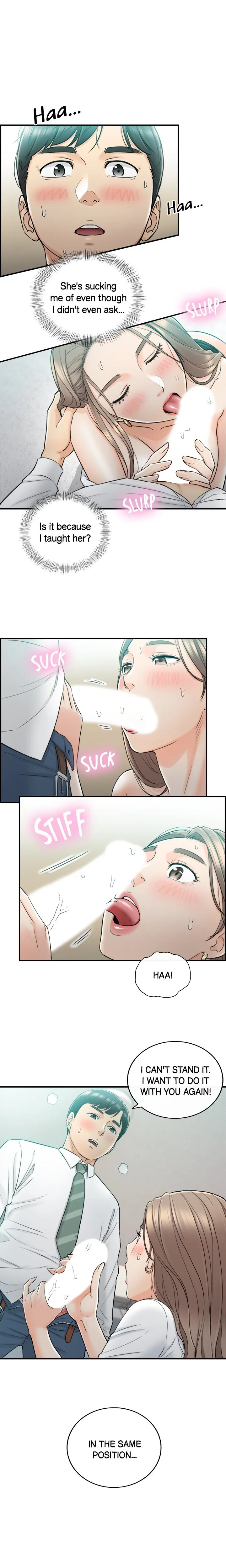 Young Boss Chapter 38 - Page 4