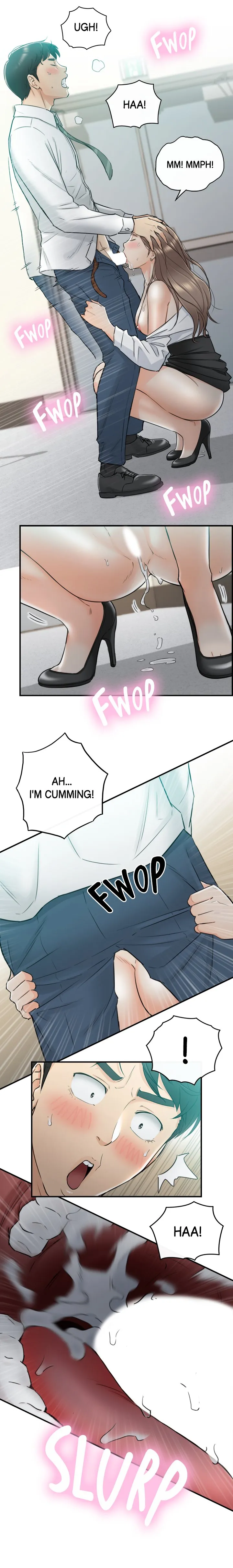 Young Boss Chapter 38 - Page 6