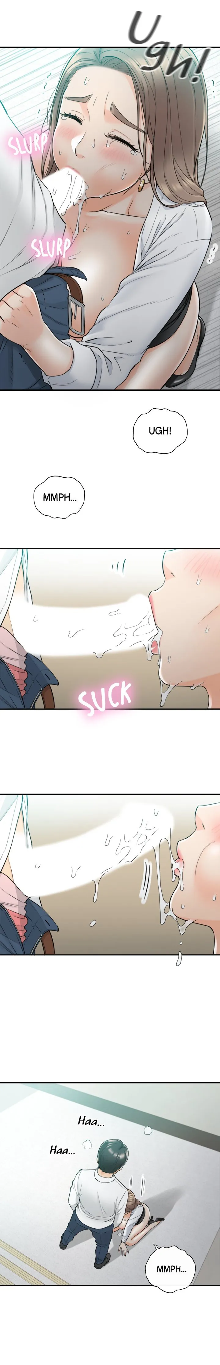 Young Boss Chapter 38 - Page 7