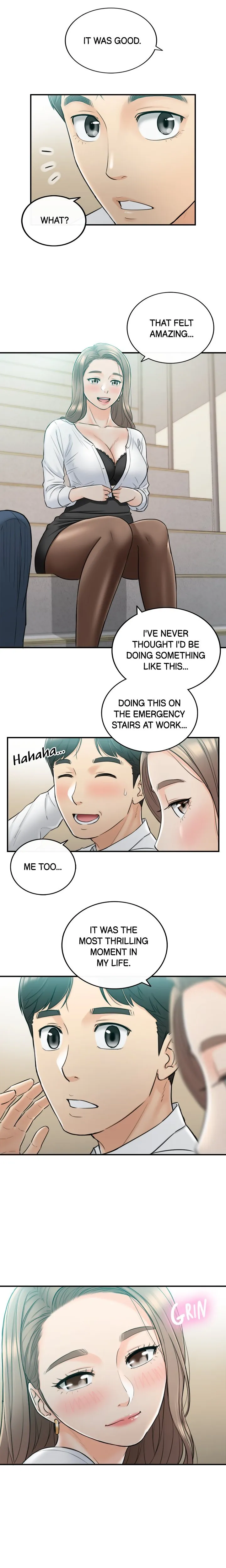 Young Boss Chapter 38 - Page 10