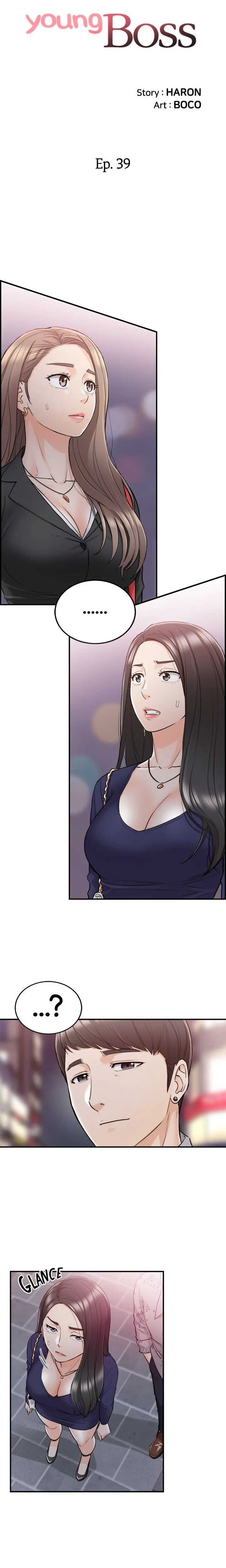 Young Boss Chapter 39 - Page 2